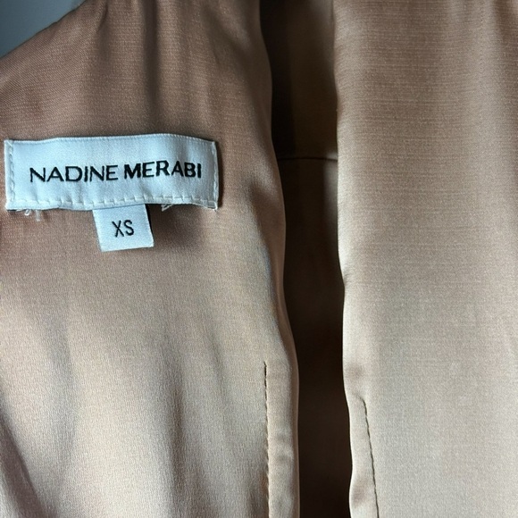 Nadine Merabi LuLu dress! XSMALL! Perfect condition! - Picture 8 of 9